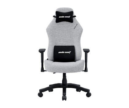 Mebel gamingowy Anda Seat Luna Grey fabric